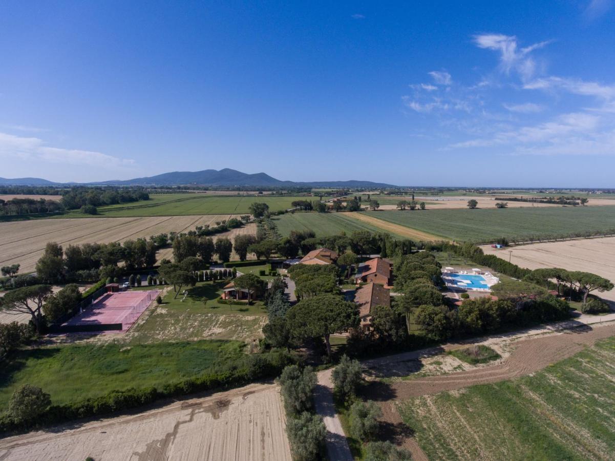 Fattoria San Lorenzo Grosseto Buitenkant foto