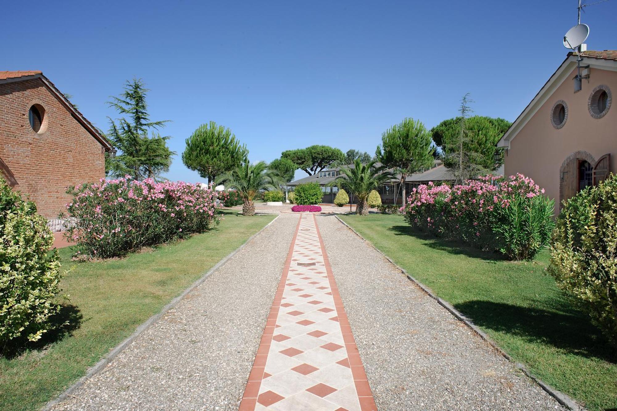 Fattoria San Lorenzo Grosseto Buitenkant foto